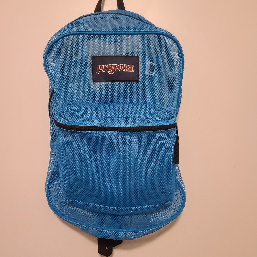 Jansport Backpack with tag